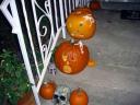 Halloween Tableau